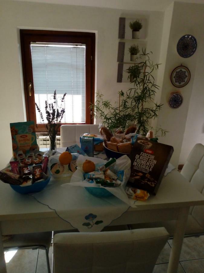Casa Costanza Villa Cannara Eksteriør billede