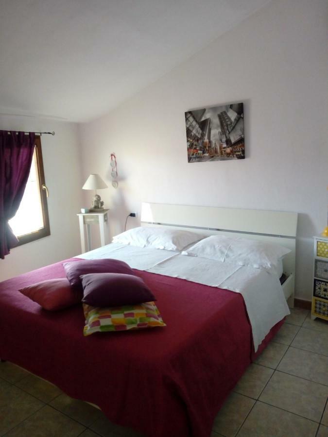 Casa Costanza Villa Cannara Eksteriør billede