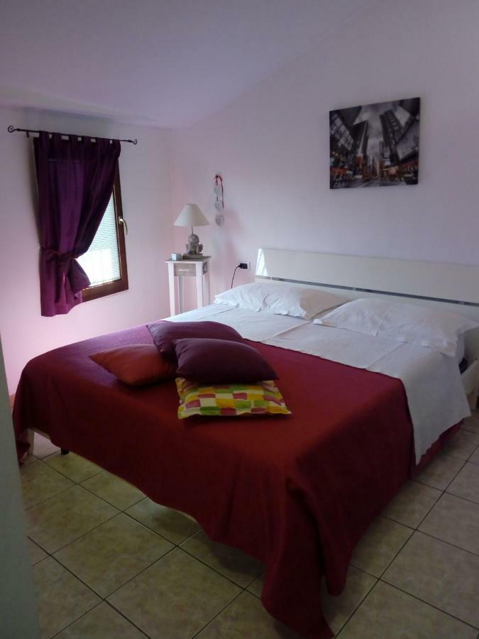 Casa Costanza Villa Cannara Eksteriør billede