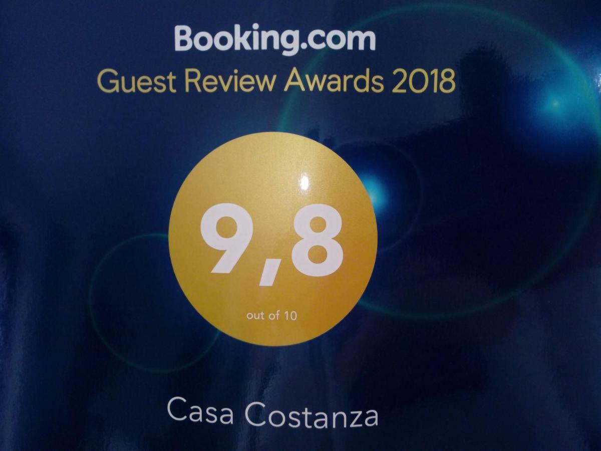 Casa Costanza Villa Cannara Eksteriør billede